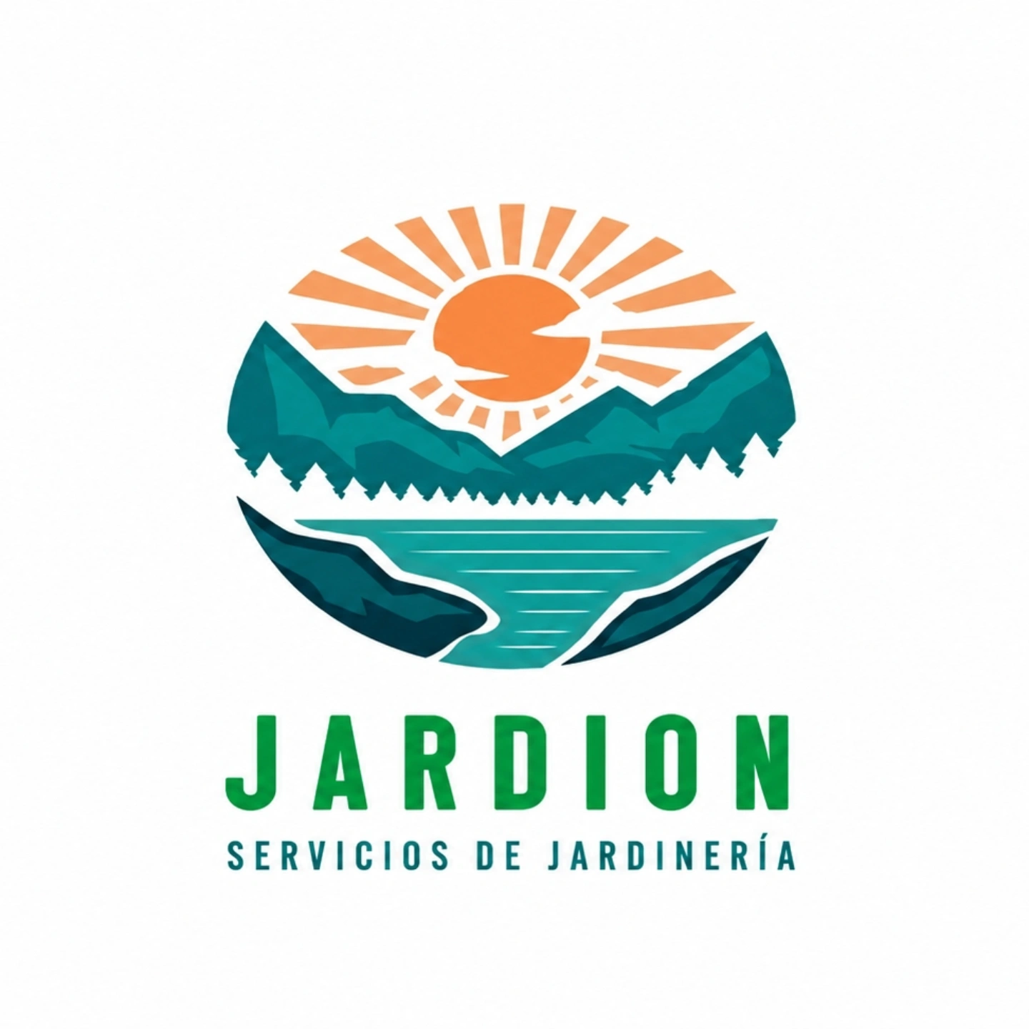 Logo Jardion - Servicios de Jardinería